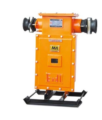 矿用隔爆型电度表箱DBB-200（400）/1140(660)S