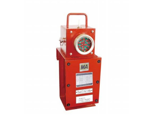 矿用隔爆兼本安型机车用声光报警器KXB12J