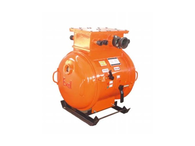 矿用隔爆型可逆真空电磁起动器QBZ-120/1140(660)N