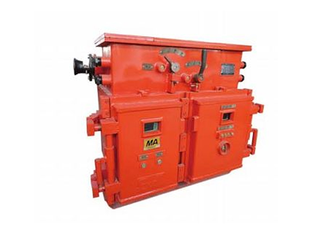 矿用隔爆型乳化液泵站用控制箱KXB-120/1140(660)RM