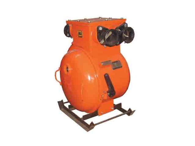 矿用隔爆型真空馈电开关KBZ-200(400)/1140（660）