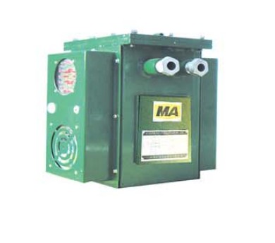 矿用隔爆兼本安型显示屏